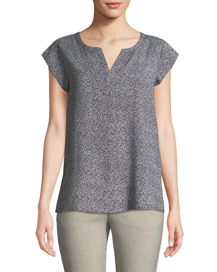 Tashi Floral-print