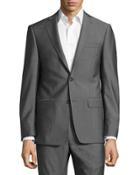 Slim-fit Two-button Two-piece