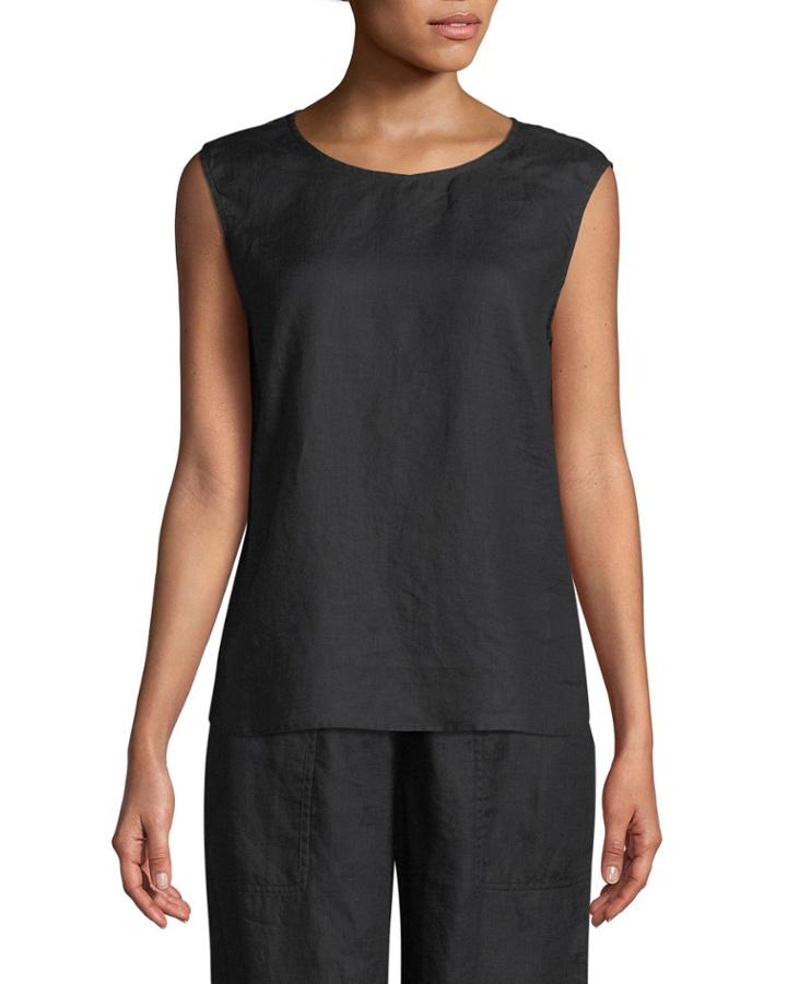 Round-neck