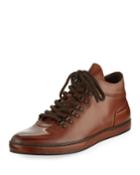 Men's Brand Tour Leather