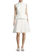 Twist Pleated