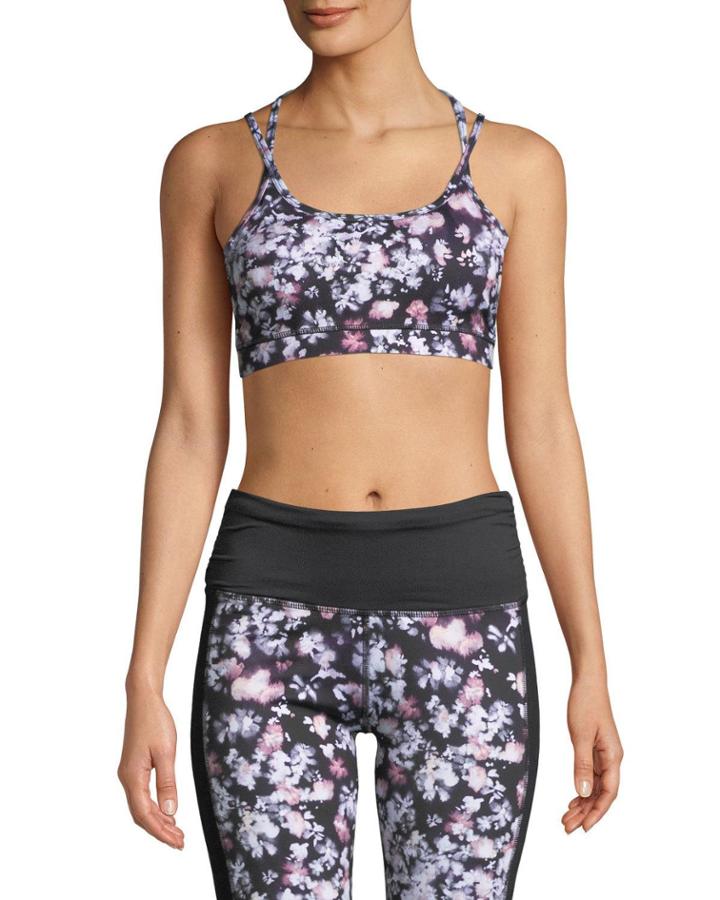 Floral-print Cami