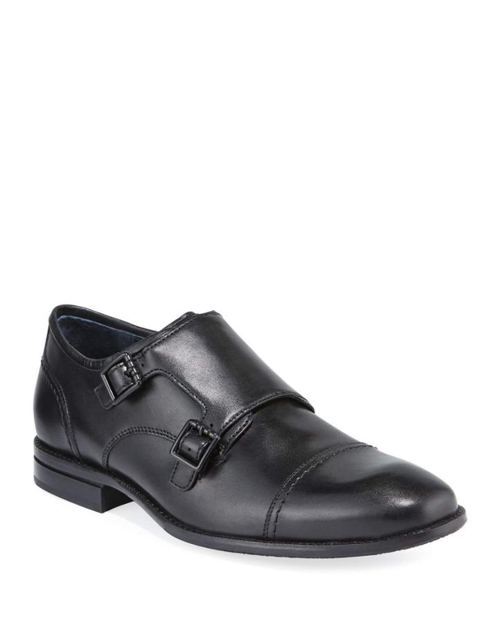 Men's Williams Grand Double-monk Dress