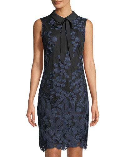 Embroidered Lace