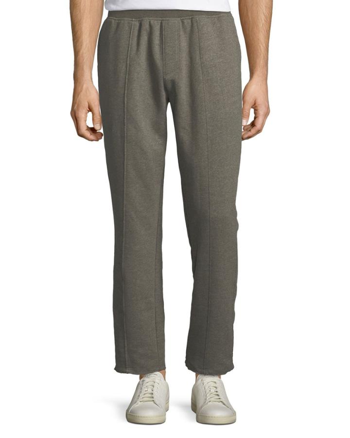 Brushed-back Flannel