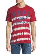 Loyalty Graphic Cotton T-shirt