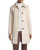Classic Wool Coat