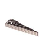 Grooved Tie Bar