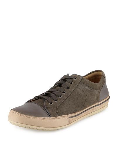 Kilay Suede/leather Low-top