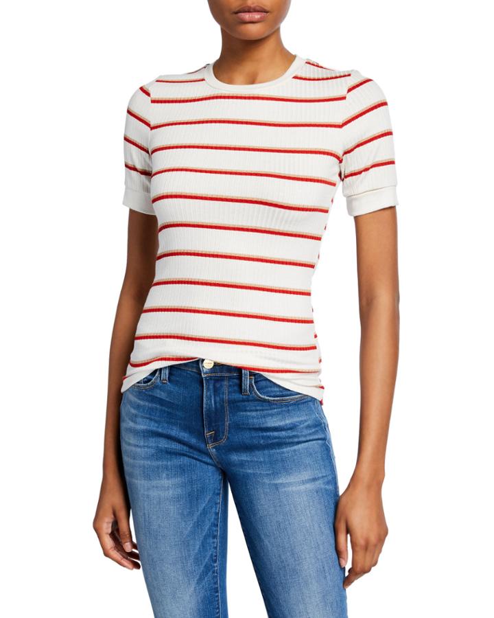Variegated Striped