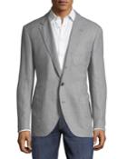 Men's Suit-type Lightweight Jacket