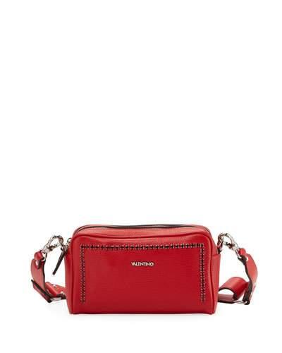 Mila Preciosa Dollar Crystal Crossbody Bag