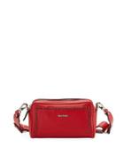 Mila Preciosa Dollar Crystal Crossbody Bag