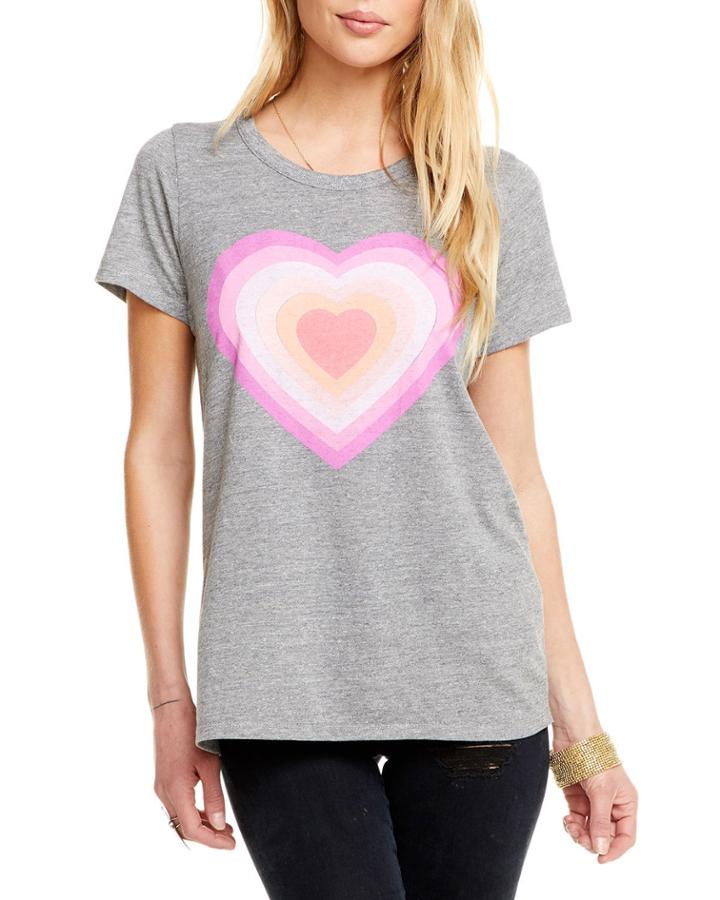 Big Heart Graphic Tee