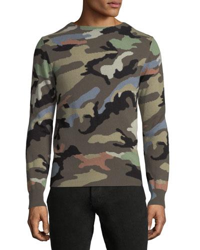 Cashmere Camouflage
