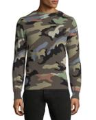 Cashmere Camouflage