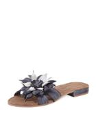 Leather Star Flower