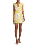 Always Sunny Lura Tassel-trim