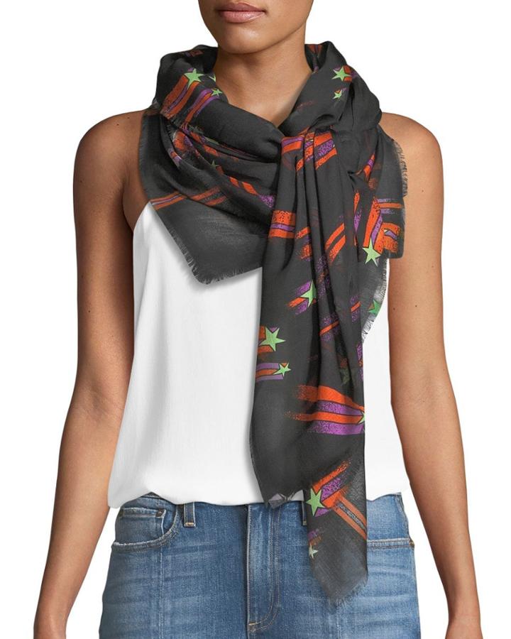 Shooting Stars Fringe