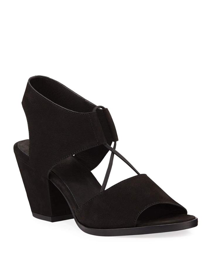 Doe Low-heel Nubuck