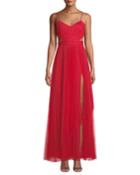 The Dakota Cutout Tulle Dress