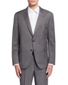Men's Wool Modern Fit Two-piece