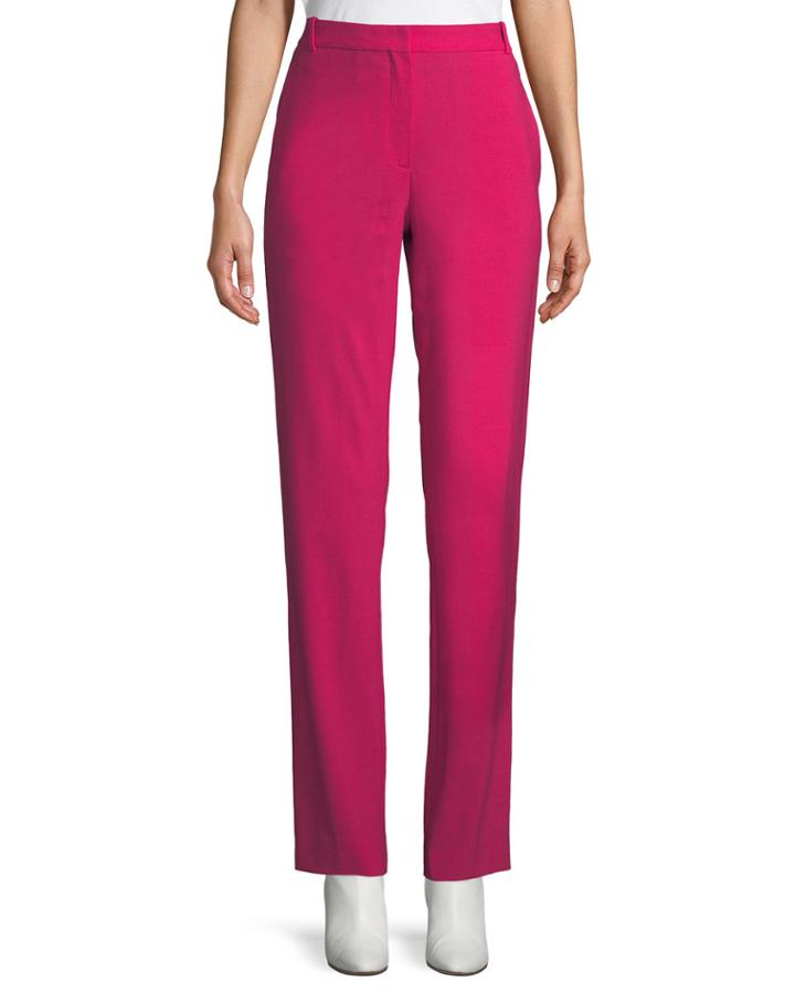 Oman Tux-stripe Pants