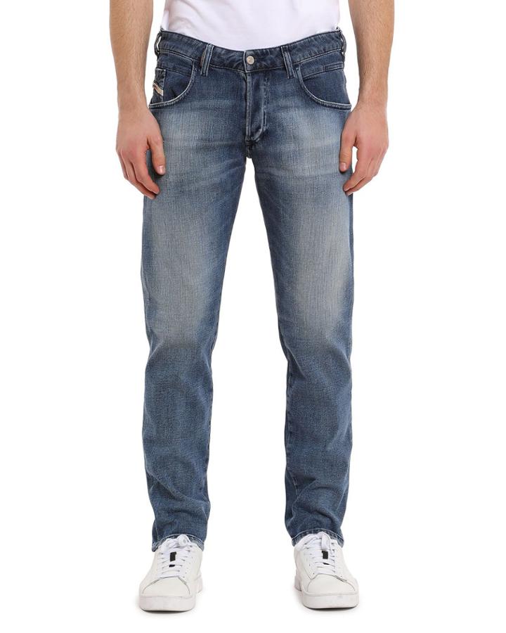 Men's Bazer Straight-leg Jeans