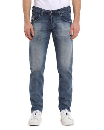 Men's Bazer Straight-leg Jeans