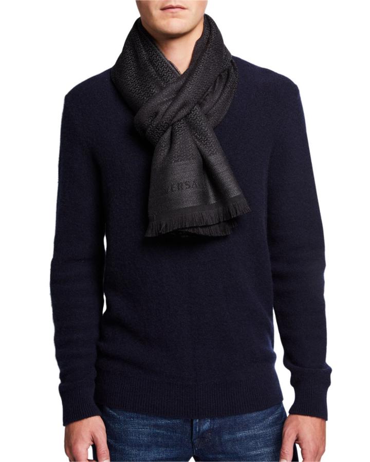 Fringed Wool
