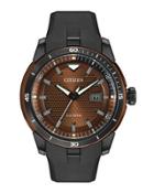46mm Men's Eco-drive Watch