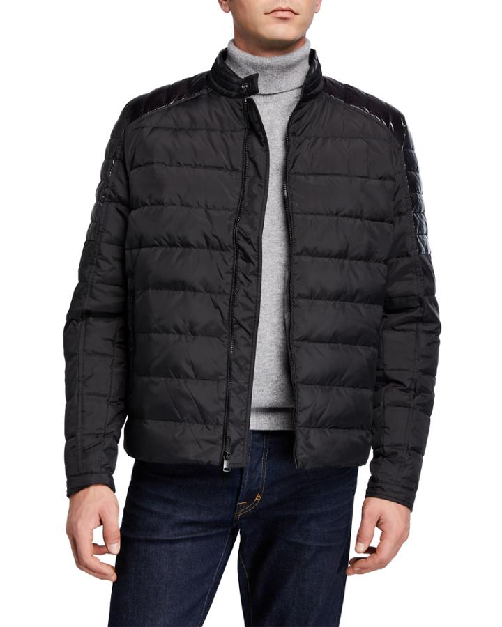 Men's Puffer Jacket