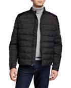 Men's Puffer Jacket