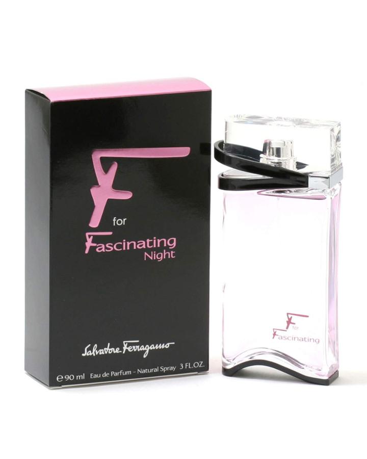 F For Fascinating Night For Ladies Eau De Parfum,