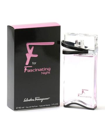 F For Fascinating Night For Ladies Eau De Parfum,