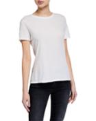 Seamed Short