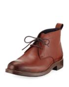 Men's Kennedy Grand Chukka Boots, Brown