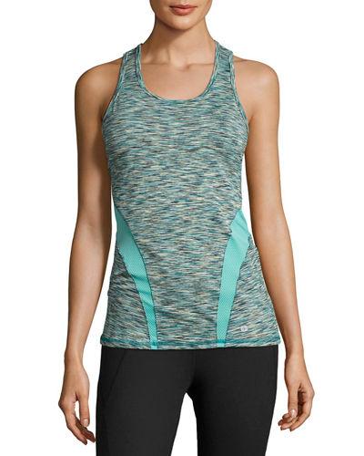 Deena Printed Racerback Tank