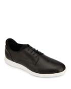 Men's Wolf Textured Lace-up