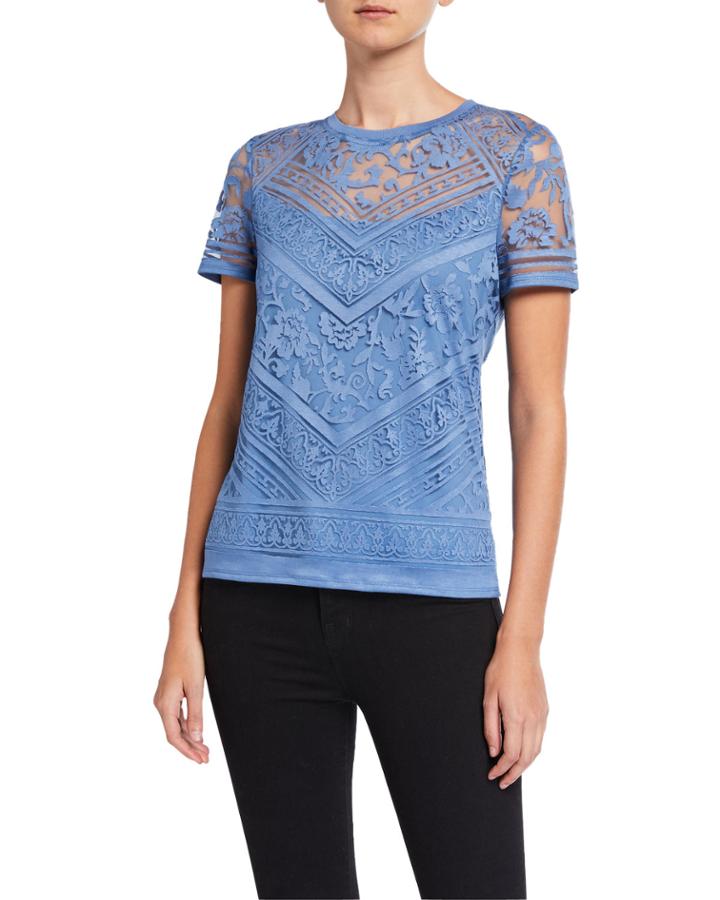 Burnout Tee