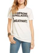 Champagne Sunglasses &