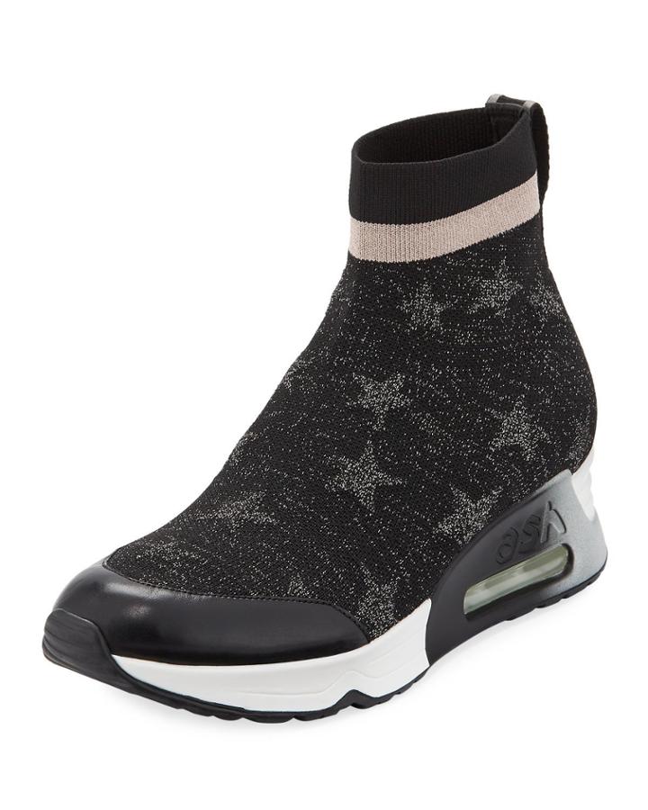 Lulla Star High-top