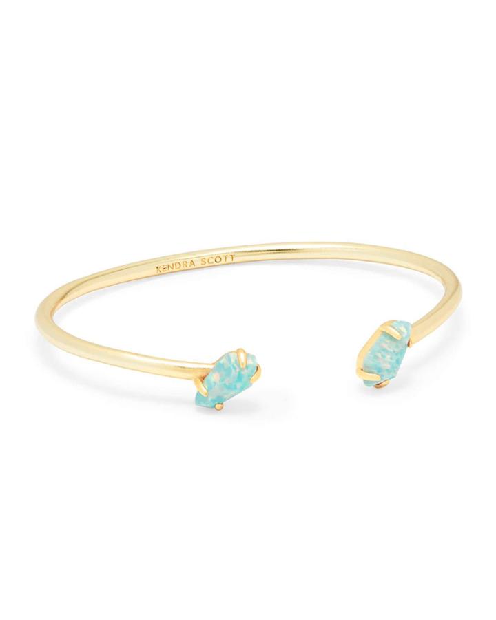 Jackson Kick Cuff Bracelet W/