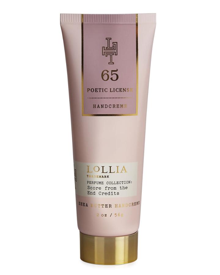 No. 65 Shea Butter Hand Cream,