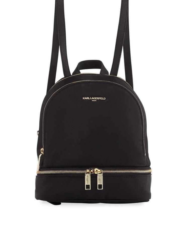 Cara Nylon Backpack