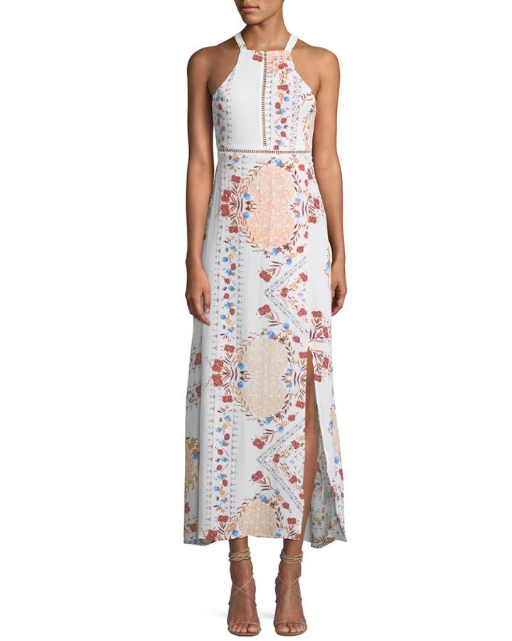 Bianca Printed Halter