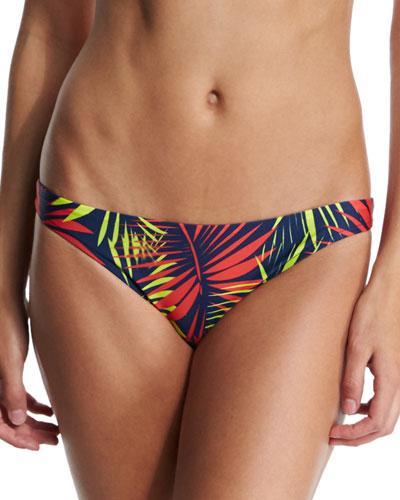 St. Lucia Palm-print
