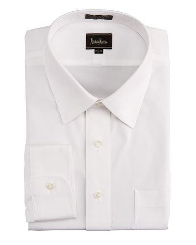 Classic Fit No-iron Pinpoint