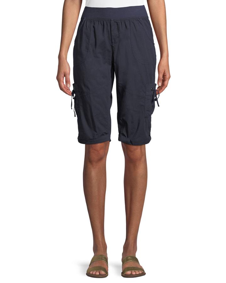Rylee Poplin Bermuda