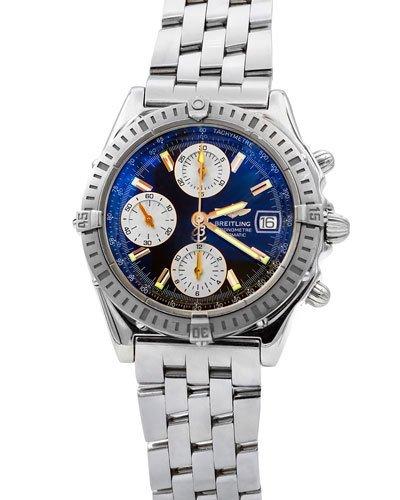 36mm Chronograph Bracelet Watch